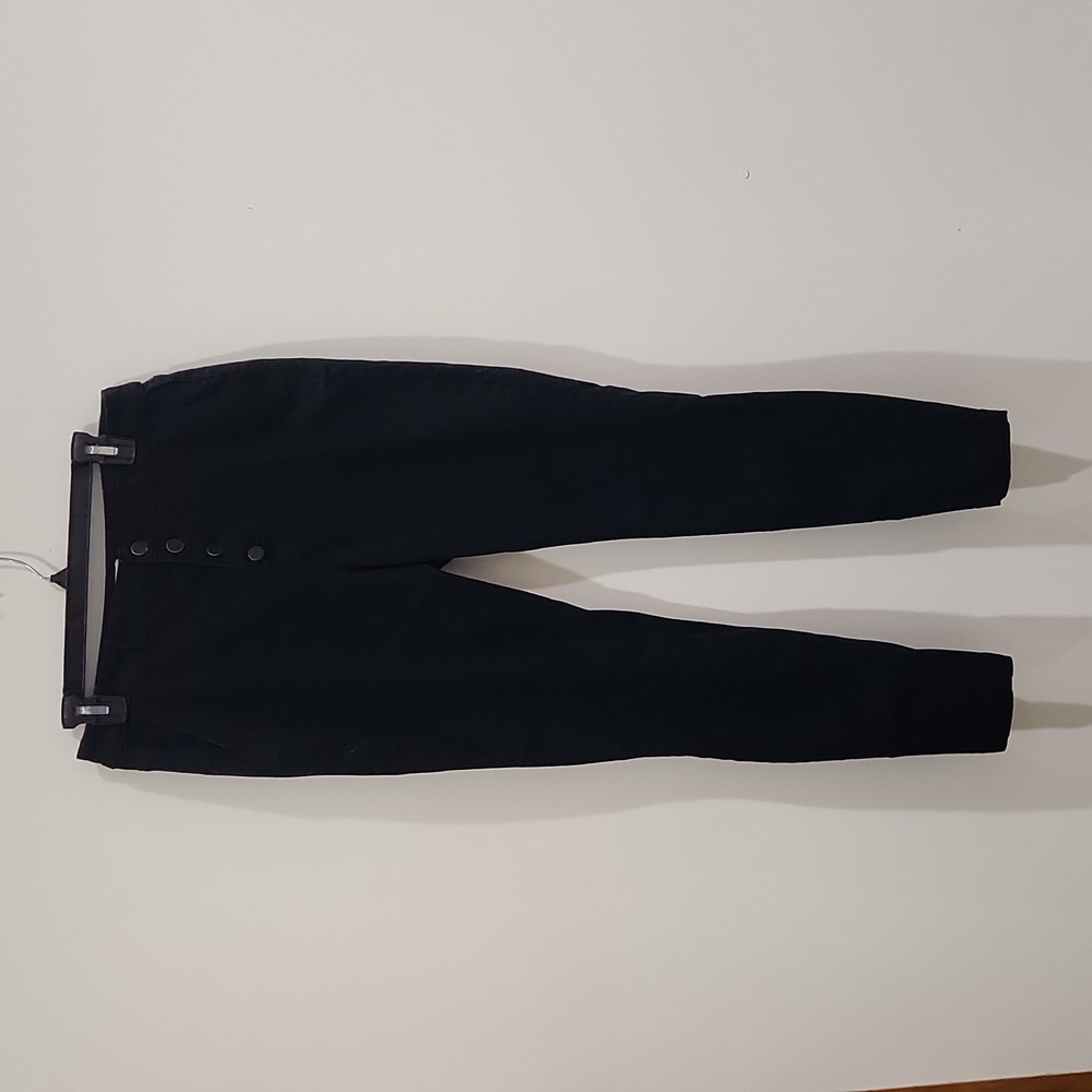 Womens black dress pants